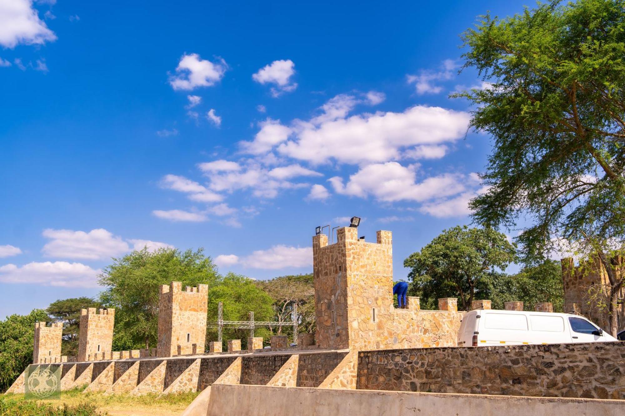 Kumbali Country Lodge Лілонґве Екстер'єр фото