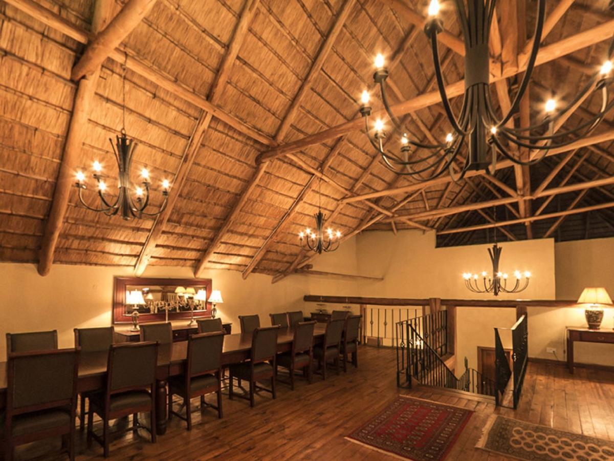 Kumbali Country Lodge Лілонґве Екстер'єр фото