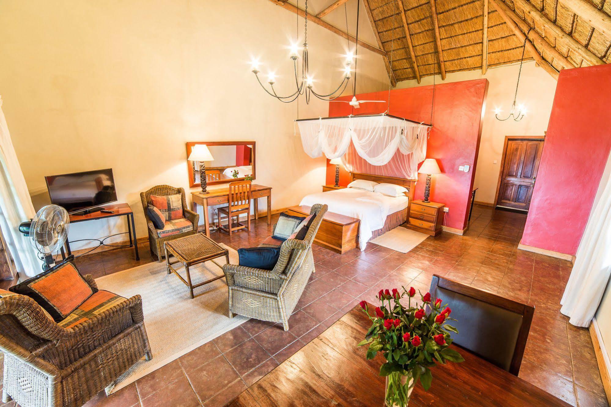 Kumbali Country Lodge Лілонґве Екстер'єр фото