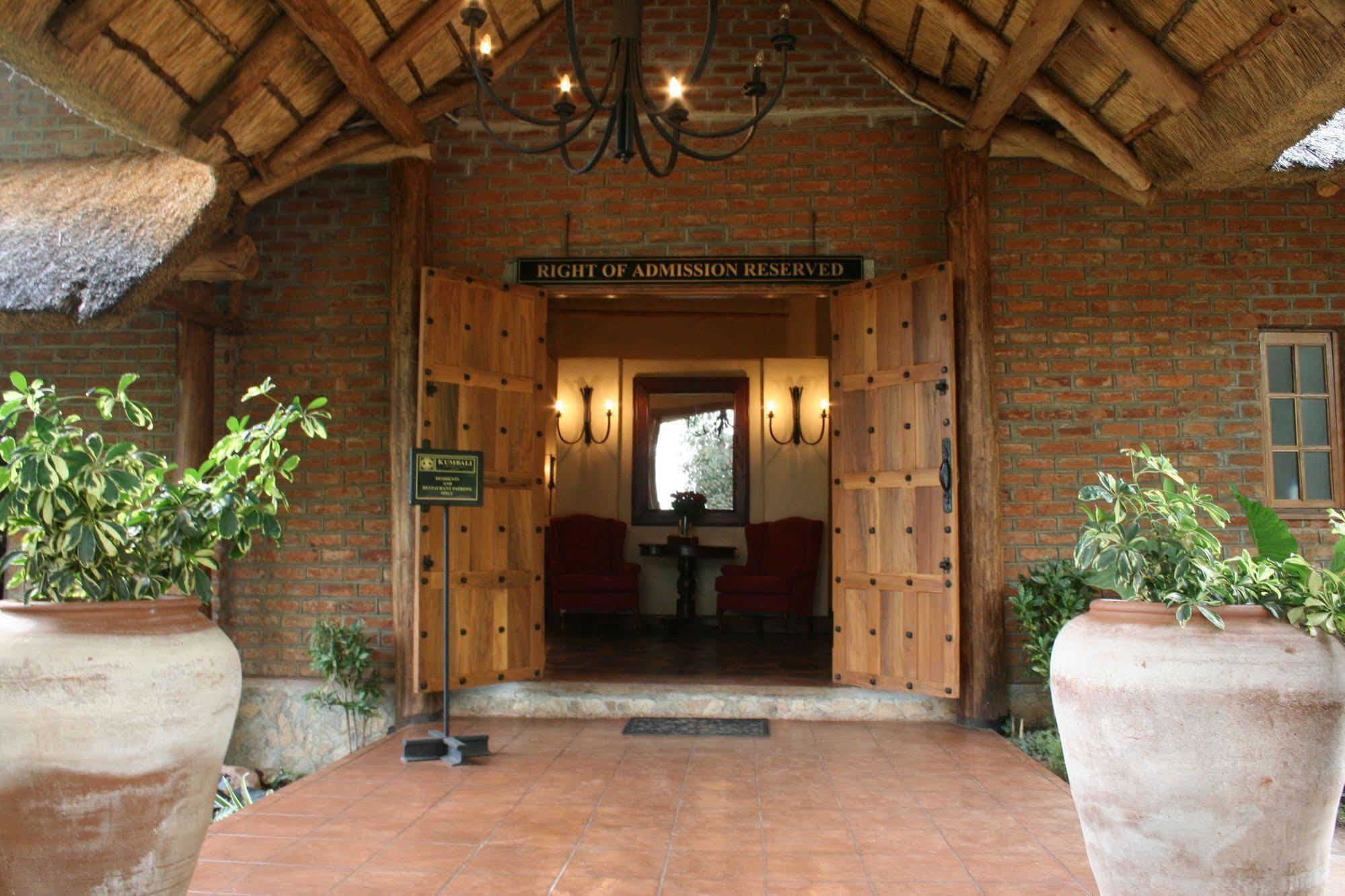 Kumbali Country Lodge Лілонґве Екстер'єр фото